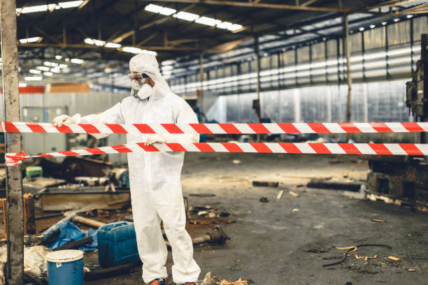 24/7 Emergency Infectious Disease Decontamination experts in Springdale, NC
