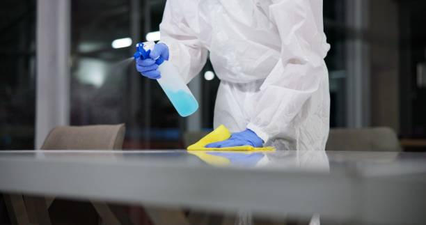 Licensed Infectious Disease Decontamination service in Springdale, NC - Crime Scene Cleaner Online